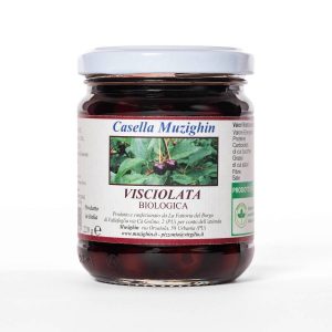 Visciole al sole (Visciolata) biologica