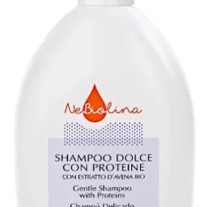 Shampoo Dolce con Proteine Nebiolina