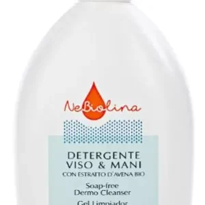 Detergente Viso e Mani Nebiolina