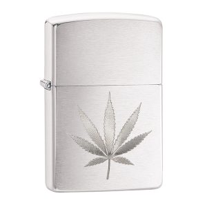 ACCENDINO ZIPPO ORIGINALE LEAF art. 29587
