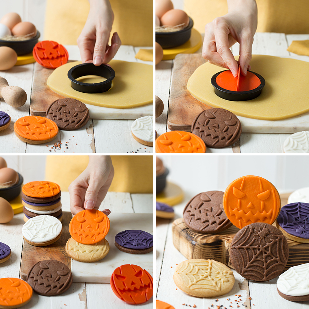 Set Biscotti di Halloween - immagine 3