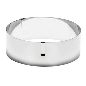 Stampo per Torta ad Anello – Diametro Regolabile