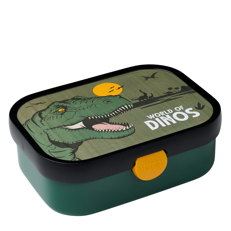 Lunchbox & porta merenda Campus “Dino” - immagine 2