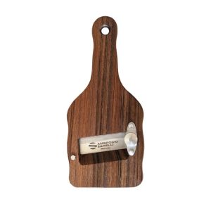 Affetta TARTUFO Sanelli – lama LISCIA & struttura in legno di Ovangkol