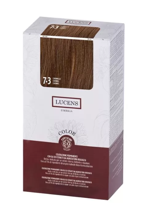 Tinta Color Lucens 7.3 Caramello Villa Lodola