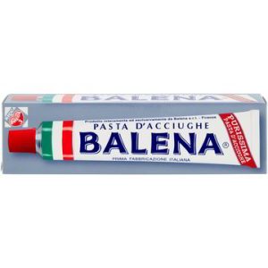Pasta di Acciughe BALENA 120gr