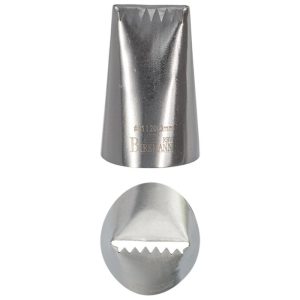 Birkmann Bocchetta per Sac à Poche Stella Schiacciata