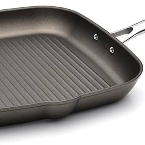 Bistecchiera Antiaderente cm 28×28 Ollia-tech HT Vegetalia Evolution