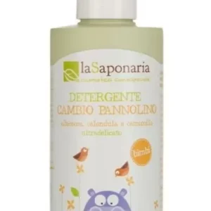 Bio Detergente Cambio Pannolino La Saponaria
