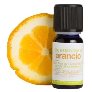 Olio Essenziale di Arancio Dolce La Saponaria