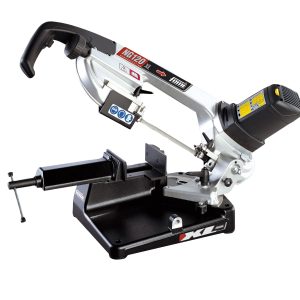 FEMI TRONCATRICE SEGATRICE A NASTRO mod. NG120XL 1440mm MADE IN ITALY + 2 LAME OMAGGIO