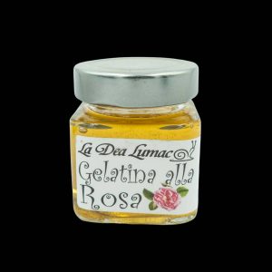 Gelatina di rosa