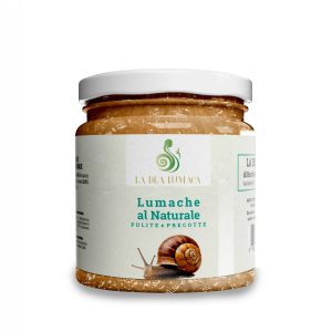 Lumache al naturale pronte in 2 minuti – confezione small