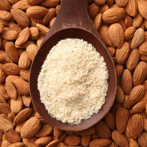 Farina di mandorle