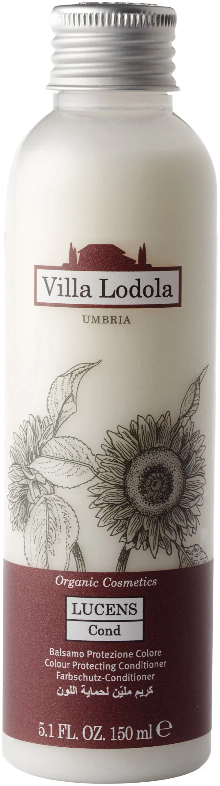 Balsamo Lucens Protezione Colore Villa Lodola