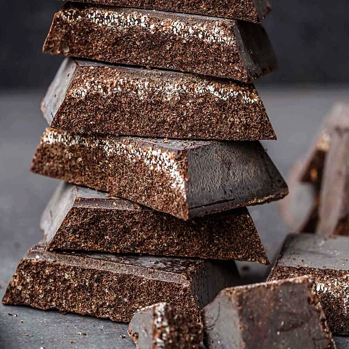 Cioccolato di Modica IGP all’arancia