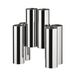 Alessi Portaposate in Acciaio Canale