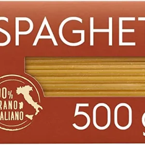 BARILLA SPAGHETTI INTEGRALI 500 GR