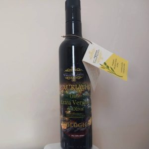 Olio EVO Aurum (in Vetro)