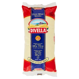 DIVELLA SEMOLA GRANO DURO 500 GR