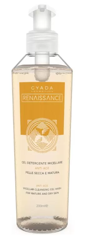Gel Detergente Micellare Anti-Age Gyada - immagine 2