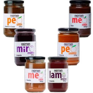 Box degustazione – Sapori di Frutta