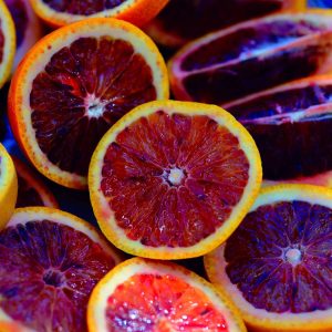 Tarocco Rosso Super con Buccia Edibile (tavola)