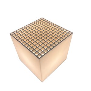 Cini & Nils Lampada Cubo Bianca