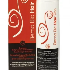 Shampoo Rinforzante e Rivitalizzante Bema Hair Pro
