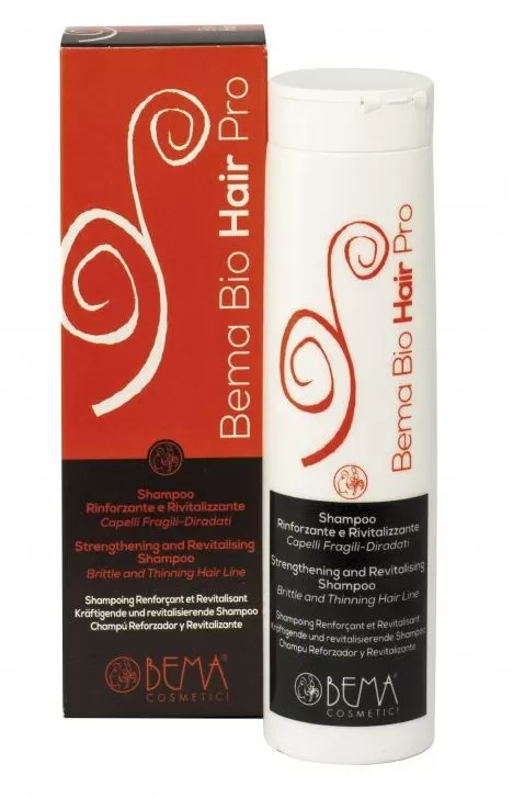 Shampoo Rinforzante e Rivitalizzante Bema Hair Pro - immagine 2