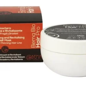 Maschera Rinforzante e Rivitalizzante Bema Hair Pro