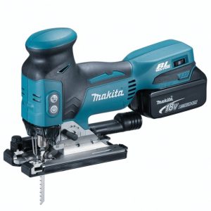 MAKITA SEGHETTO ALTERNATIVO A BATTERIA 18V 5.0AH INCLUSE mod. DJV181RTJ NUOVO
