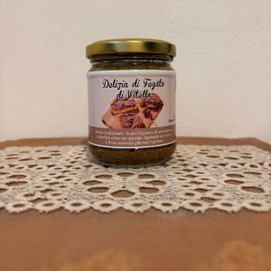 Delizia di Fegato di Vitello