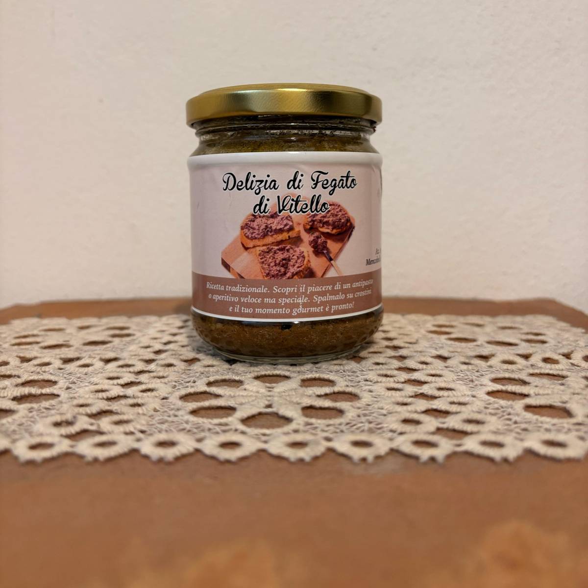 Delizia di Fegato di Vitello - immagine 2