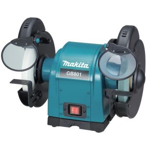 Makita MOLA DA BANCO 205mm mod. GB801 ELETTRICO 230V