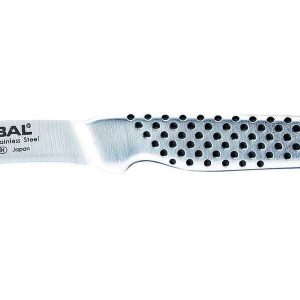 Coltello Global Serie GSF Spelucchino curvo 6 cm GSF17