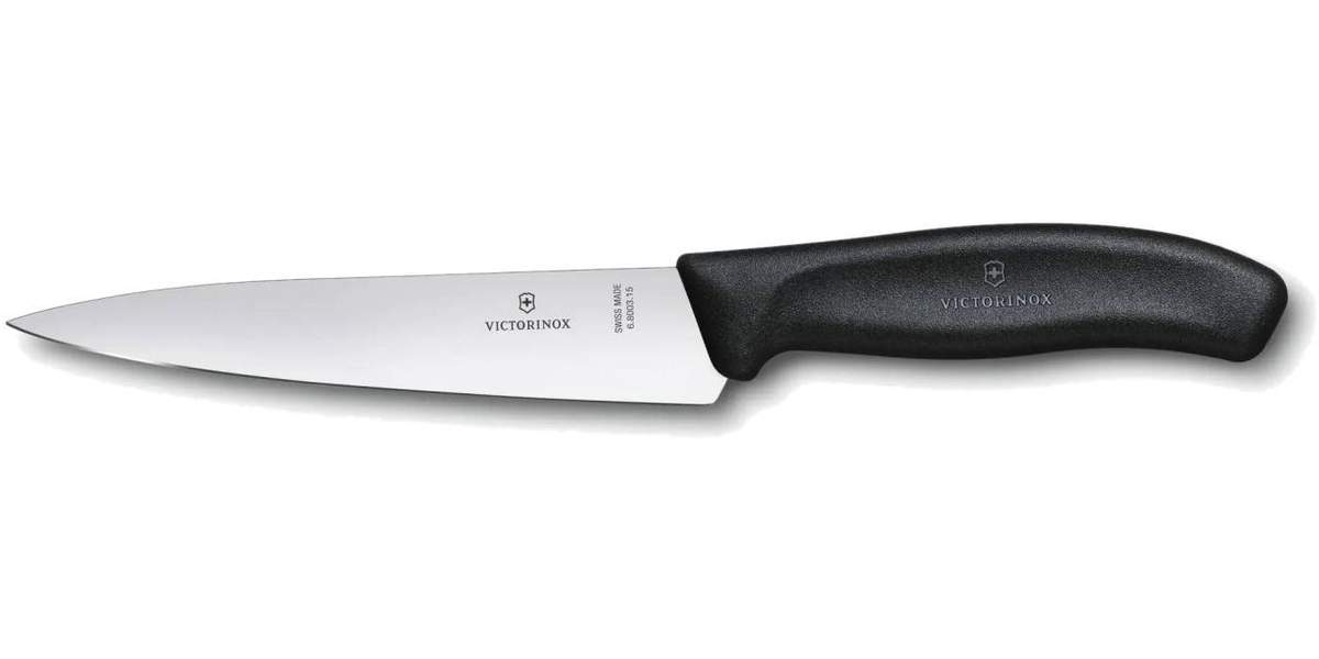 Coltello da cucina 15 cm Swiss Classic Victorinox 6.8003.15B - immagine 2