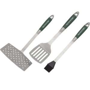 Set utensili in acciaio Big Green Egg 127655