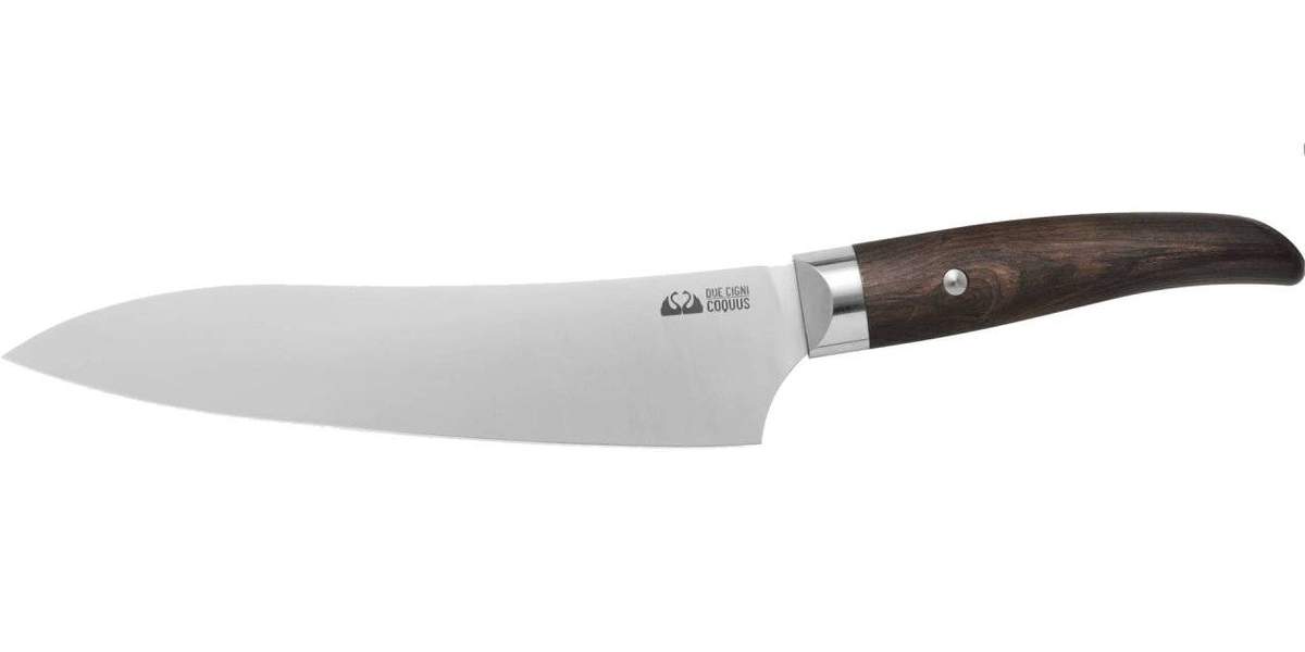 Coltello Coquus Due Cigni Cuoco 20cm 2C 2105 SO