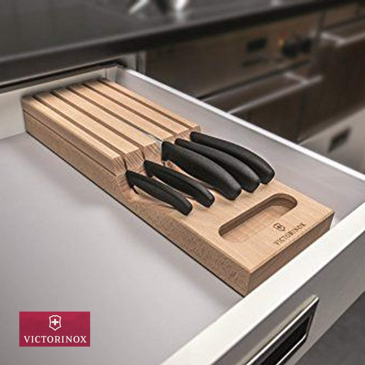 Ceppo completo da cassetto Victorinox Swiss Classic 6.7143.5 - immagine 6