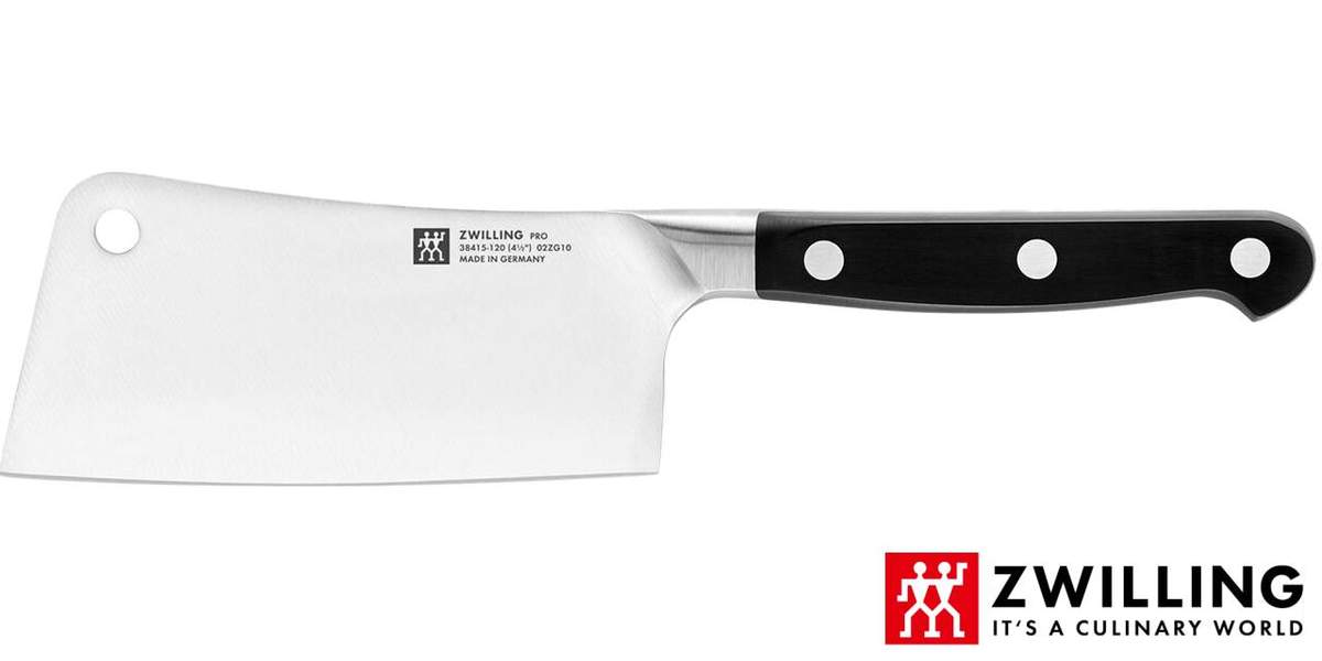 Mannaia Zwilling Pro da 12 cm 38415-121 - immagine 3