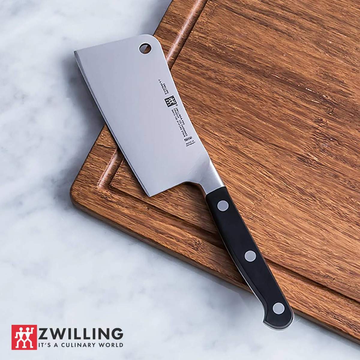 Mannaia Zwilling Pro da 12 cm 38415-121 - immagine 5