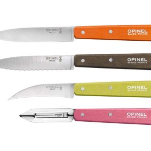Set Opinel Les Essentiels Fifties O-1452