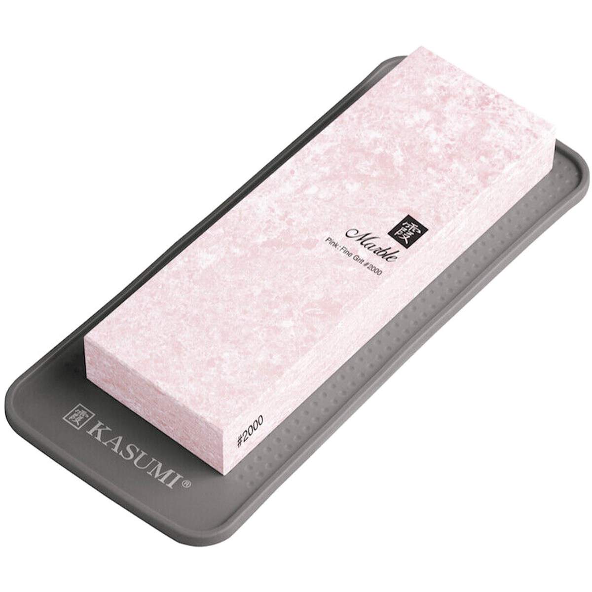 Pietra per affilare Kasumi in marmo grana 2000 K-80008