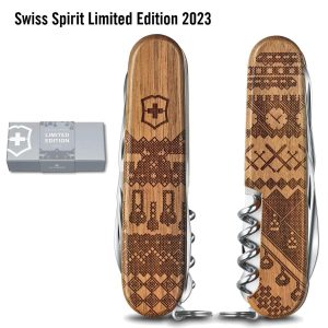 Victorinox Swiss Spirit Limited Edition 2023 V-1.3901.63L23