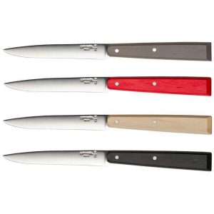 Set Opinel 4 coltelli da tavola N°125 Bon Appetit Loft O-1534