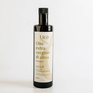 Olio EVO Bio di Nocellara del Belice –  Bottiglia di vetro