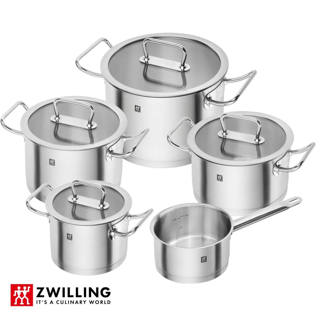 Set di pentole Zwilling Pro 5 pezzi 65120-005-0 - immagine 3