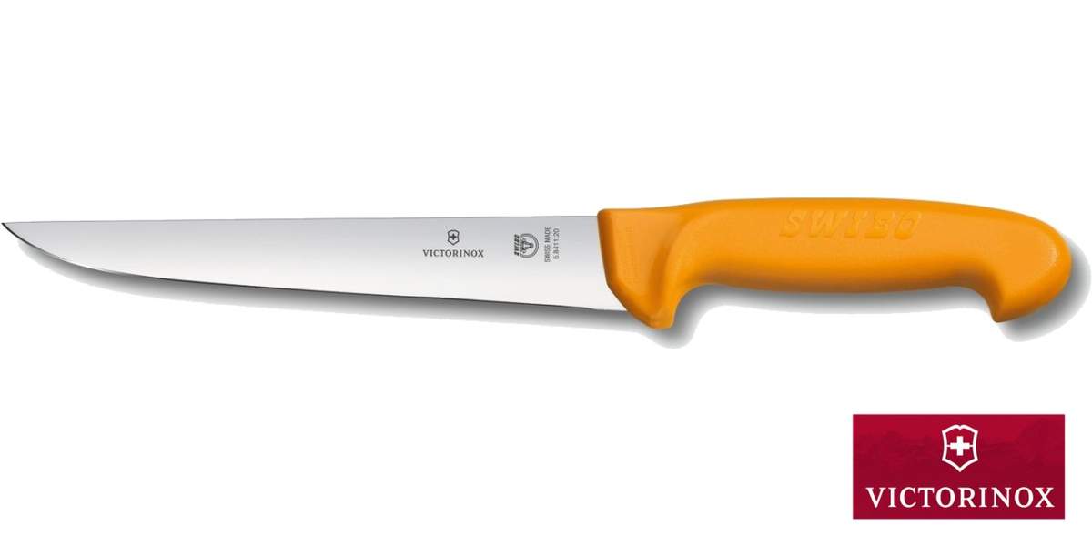 Coltello Victorinox per scannare 20 cm Swibo 5.8411.20 - immagine 3