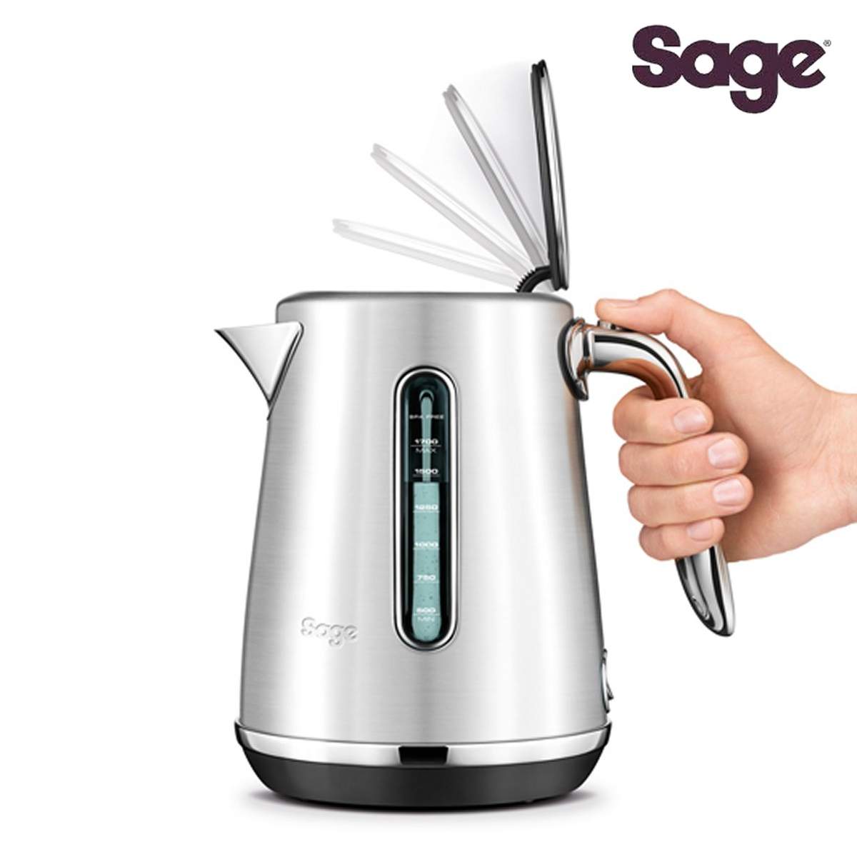 Sage bollitore Luxe Kettle SKE735BSS4EEU1 - immagine 4